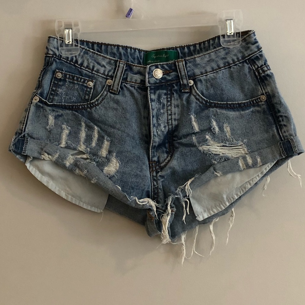 Cute Short Shorts Forever 21